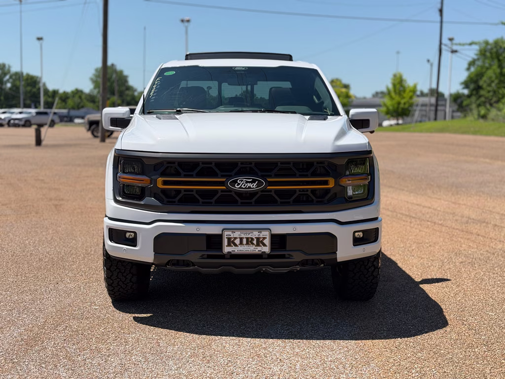 2026 Oxford White Ford F-150 Tremor 4X4 Truck