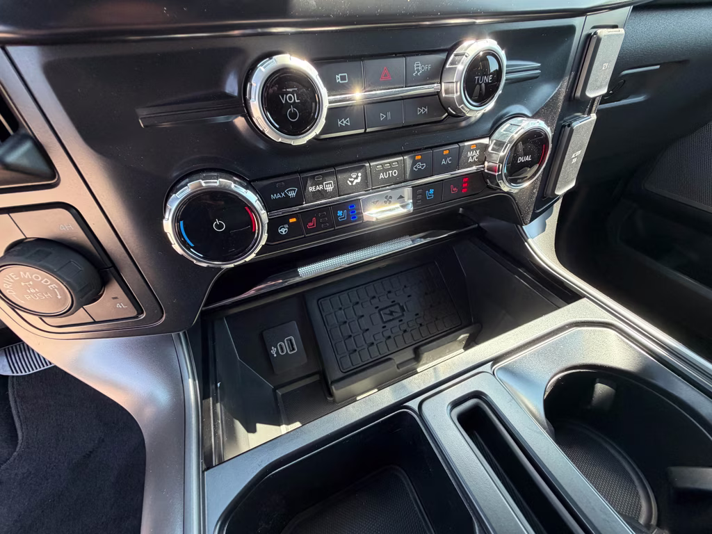 2026 Oxford White Ford F-150 Tremor 4X4 Truck