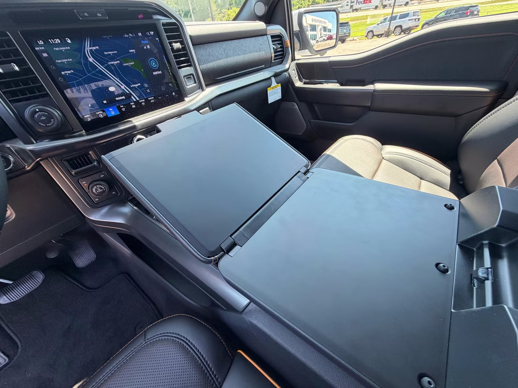 2026 Oxford White Ford F-150 Tremor 4X4 Truck