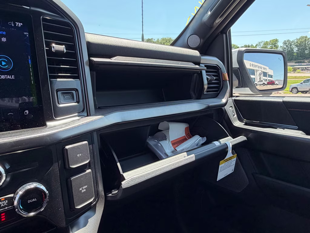 2026 Oxford White Ford F-150 Tremor 4X4 Truck