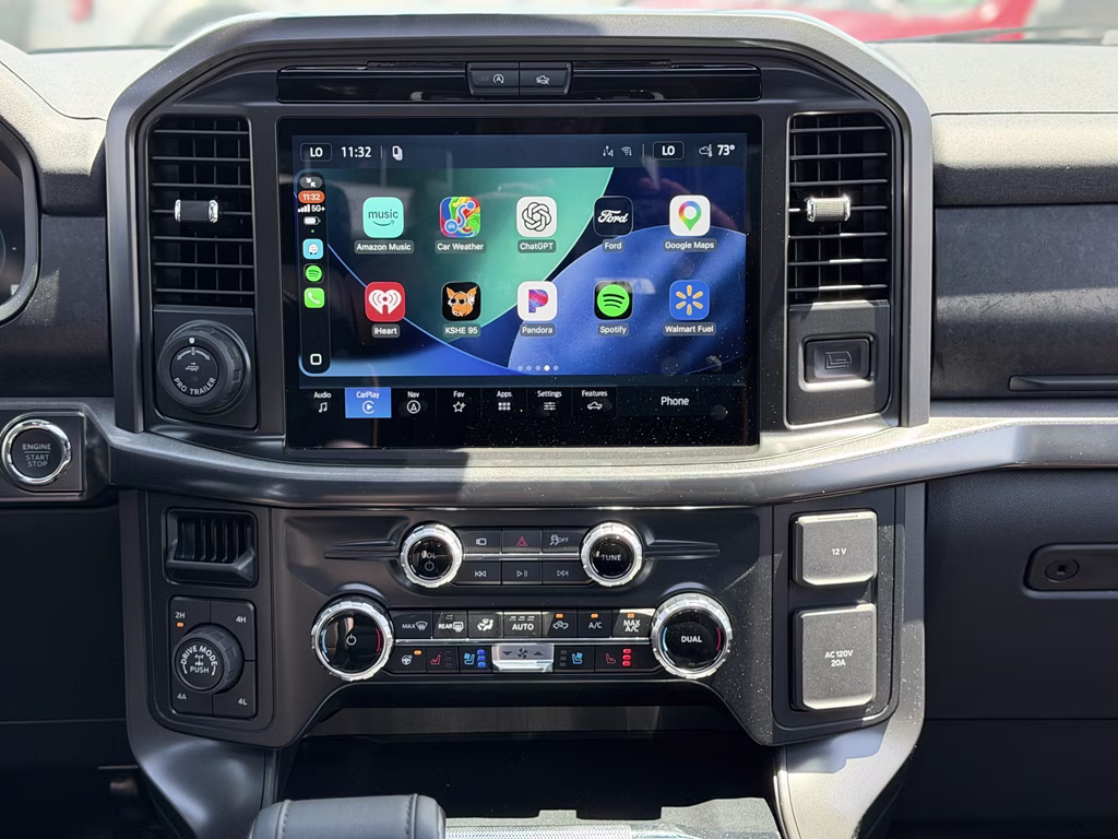 2026 Oxford White Ford F-150 Tremor 4X4 Truck