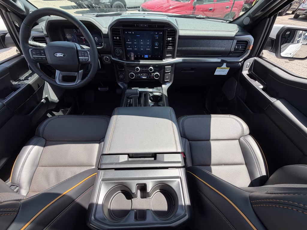 2026 Oxford White Ford F-150 Tremor 4X4 Truck