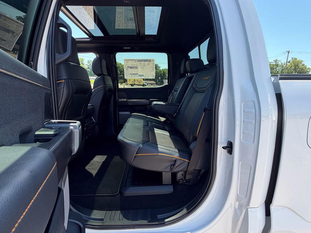 2026 Oxford White Ford F-150 Tremor 4X4 Truck