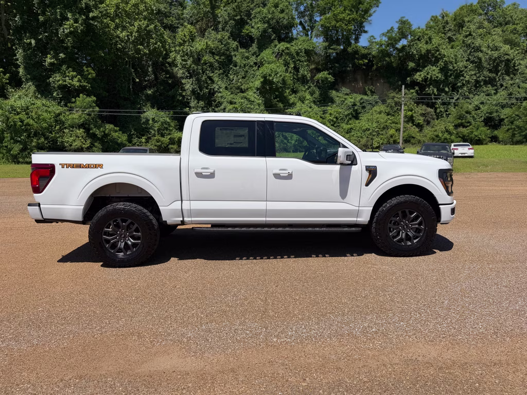 2026 Oxford White Ford F-150 Tremor 4X4 Truck