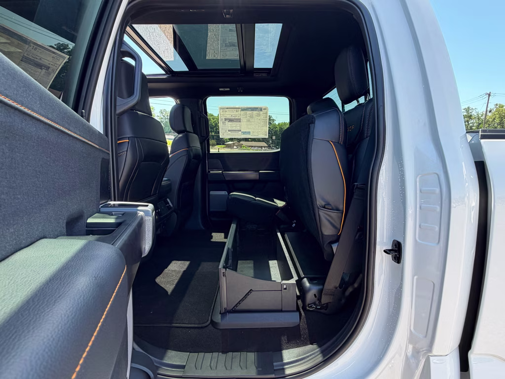 2026 Oxford White Ford F-150 Tremor 4X4 Truck