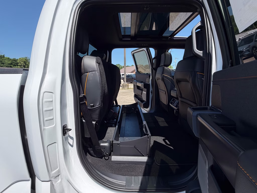2026 Oxford White Ford F-150 Tremor 4X4 Truck