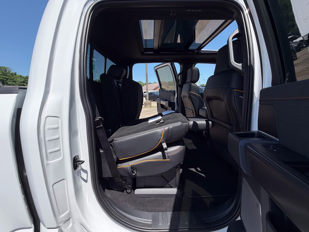 2026 Oxford White Ford F-150 Tremor 4X4 Truck