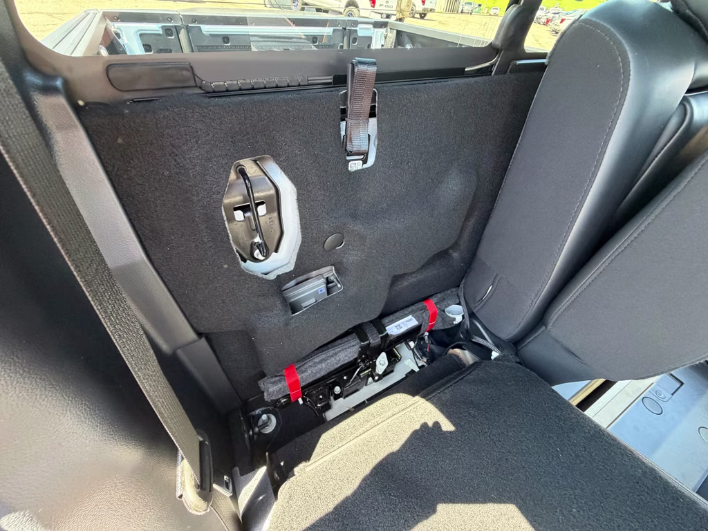 2026 Oxford White Ford F-150 Tremor 4X4 Truck