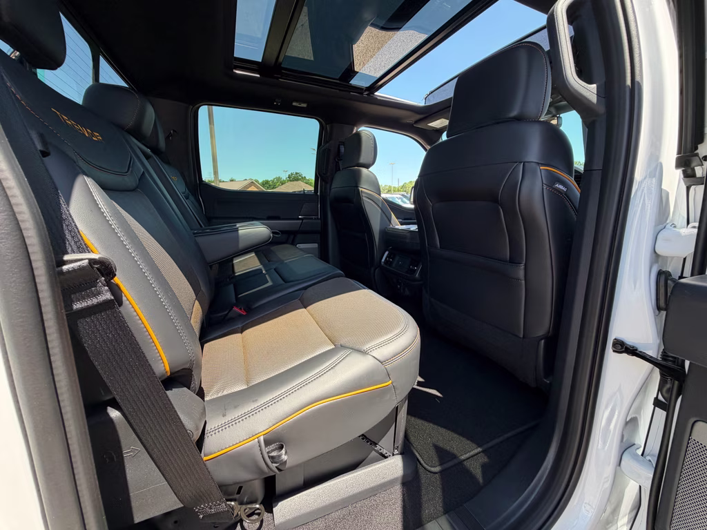2026 Oxford White Ford F-150 Tremor 4X4 Truck