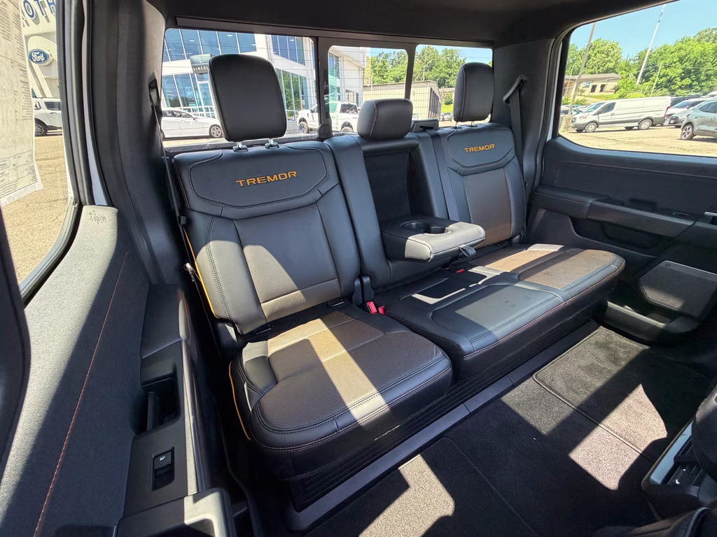 2026 Oxford White Ford F-150 Tremor 4X4 Truck