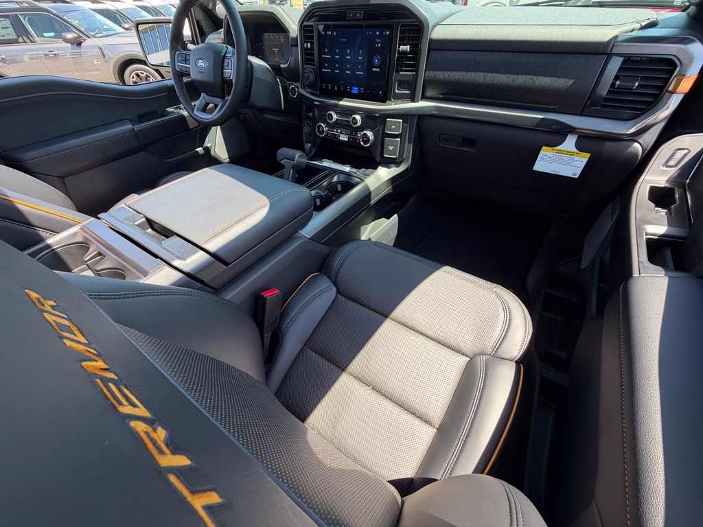 2026 Oxford White Ford F-150 Tremor 4X4 Truck
