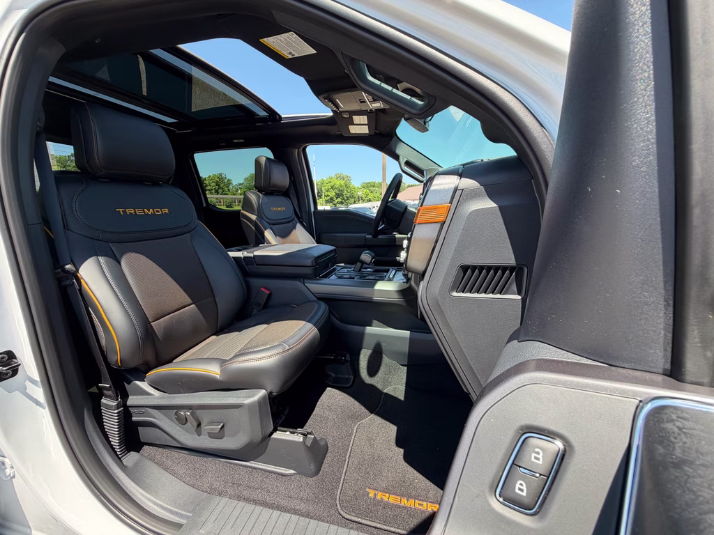 2026 Oxford White Ford F-150 Tremor 4X4 Truck