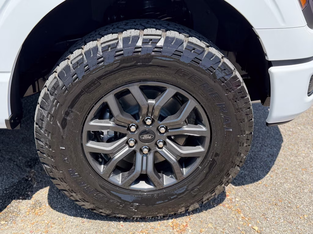 2026 Oxford White Ford F-150 Tremor 4X4 Truck