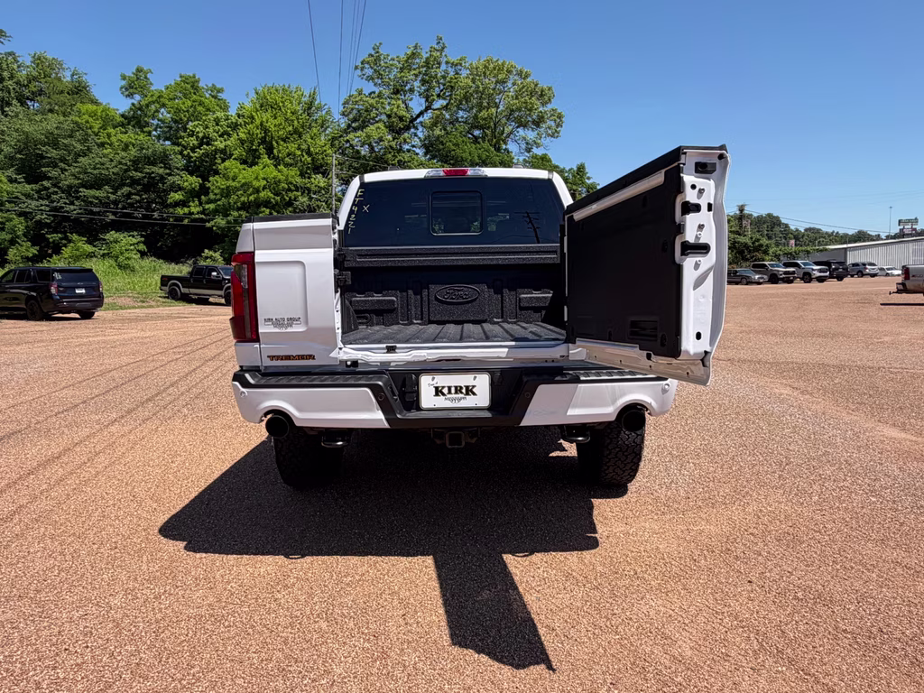 2026 Oxford White Ford F-150 Tremor 4X4 Truck