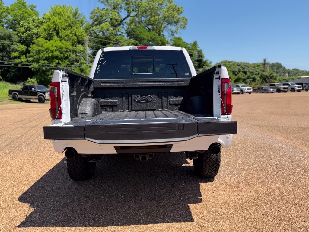 2026 Oxford White Ford F-150 Tremor 4X4 Truck