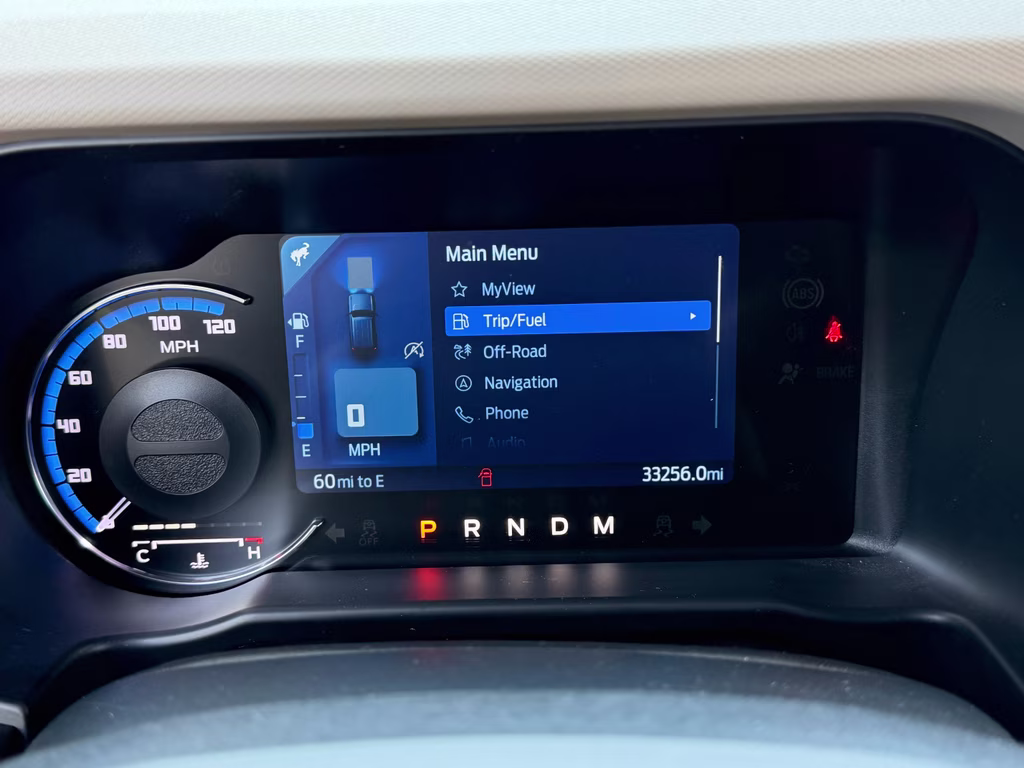 2021 Oxford White Ford Bronco Wildtrak 4X4 SUV
