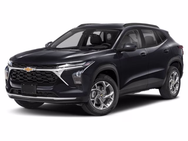 2026 Mosaic Black Metallic Chevrolet Trax Activ FWD Crossover