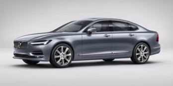 2018 Black Volvo S90 Momentum AWD Sedan