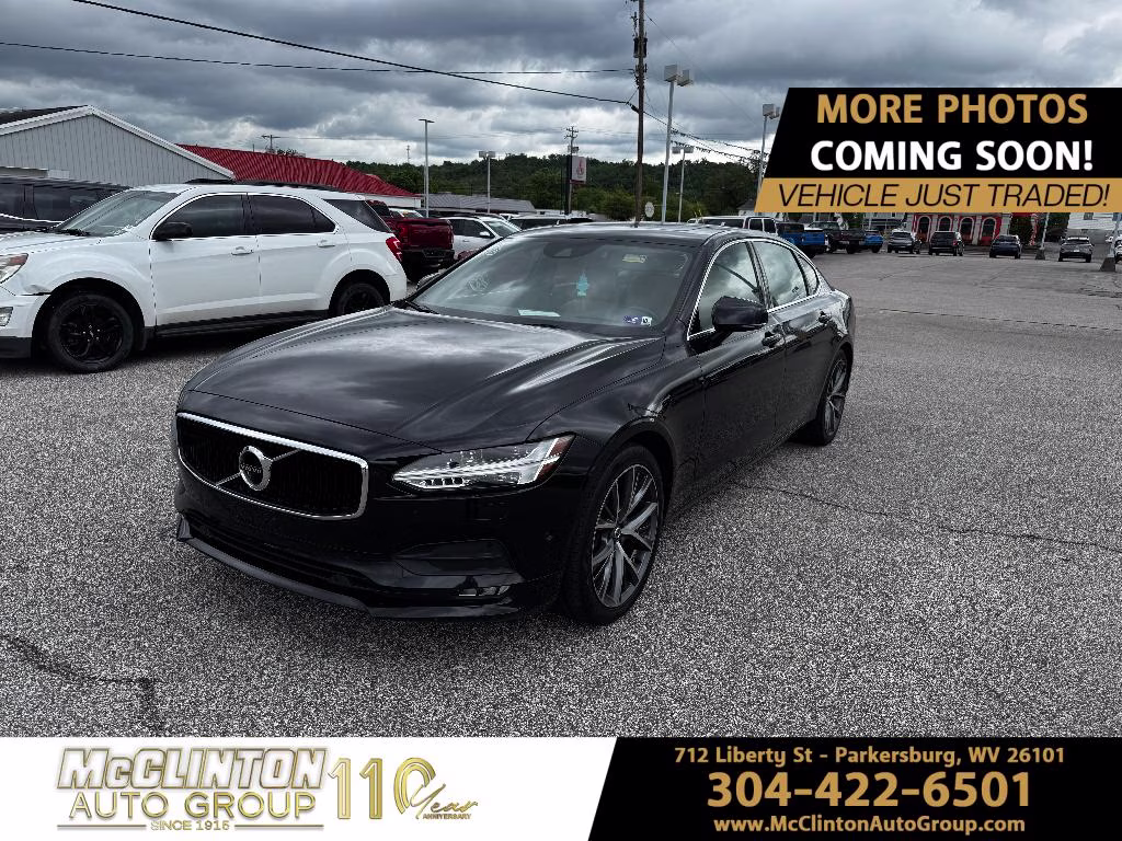 2018 Volvo S90 T6 Momentum AWD's photo