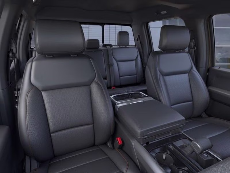 2026 Marsh Gray Ford F-150 Lariat 4X4 Truck