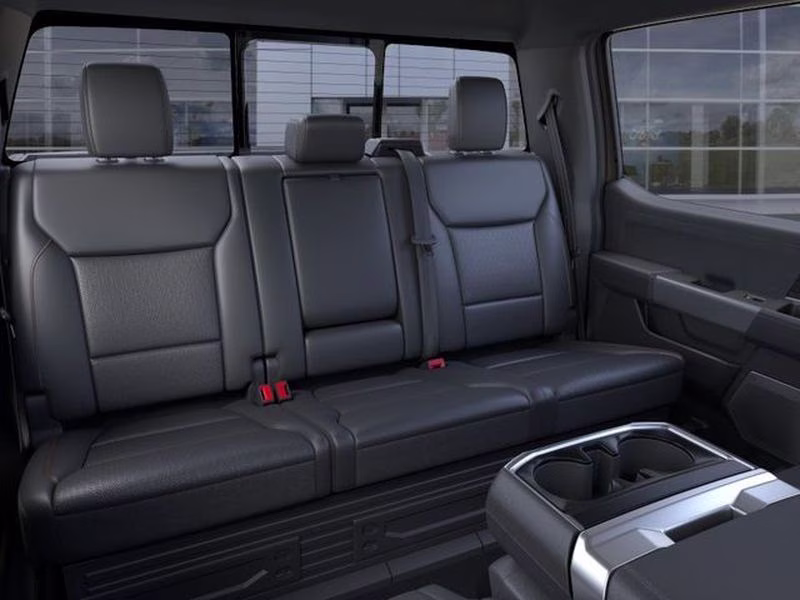2026 Marsh Gray Ford F-150 Lariat 4X4 Truck