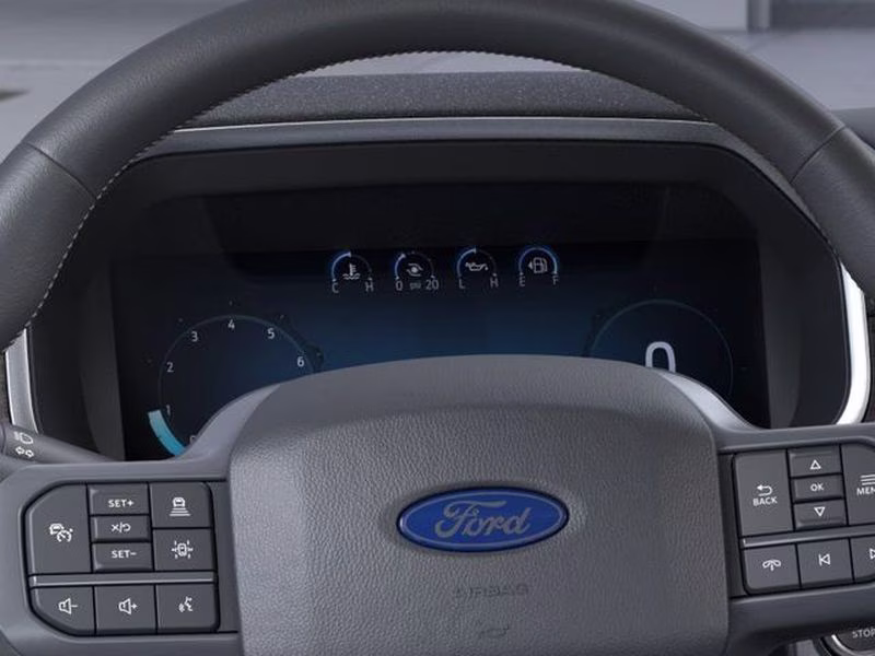 2026 Marsh Gray Ford F-150 Lariat 4X4 Truck