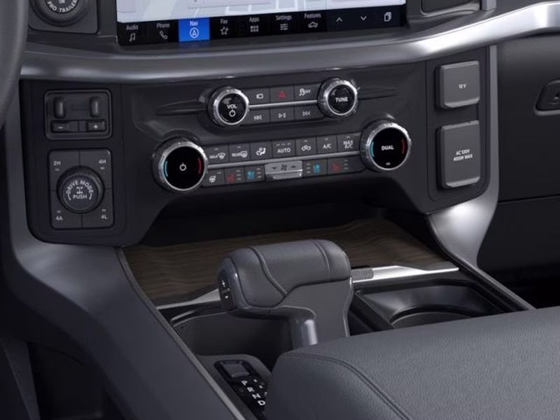 2026 Marsh Gray Ford F-150 Lariat 4X4 Truck