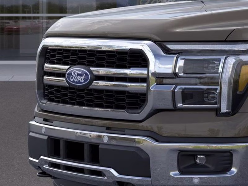 2026 Marsh Gray Ford F-150 Lariat 4X4 Truck
