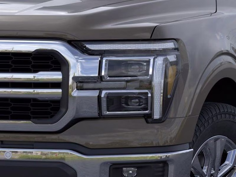 2026 Marsh Gray Ford F-150 Lariat 4X4 Truck