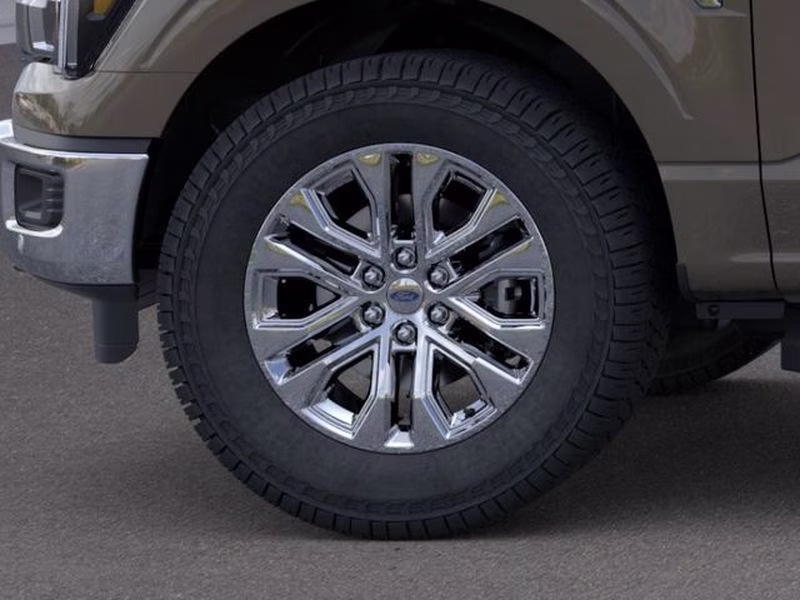 2026 Marsh Gray Ford F-150 Lariat 4X4 Truck