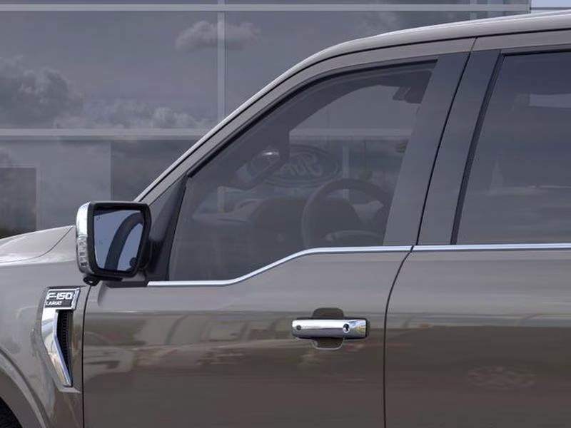 2026 Marsh Gray Ford F-150 Lariat 4X4 Truck