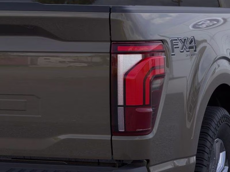2026 Marsh Gray Ford F-150 Lariat 4X4 Truck