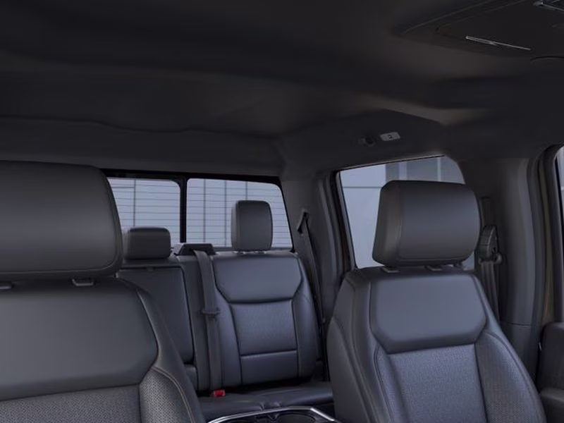 2026 Marsh Gray Ford F-150 Lariat 4X4 Truck