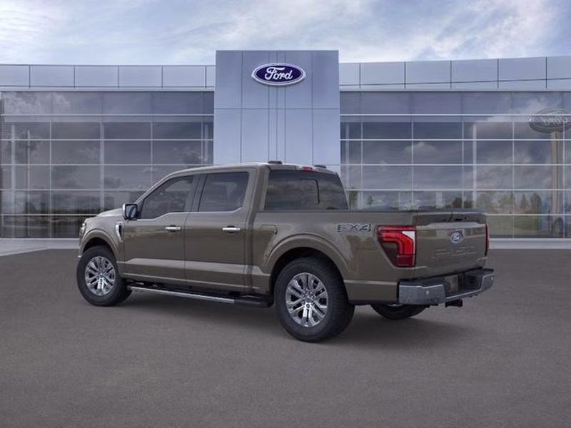 2026 Marsh Gray Ford F-150 Lariat 4X4 Truck