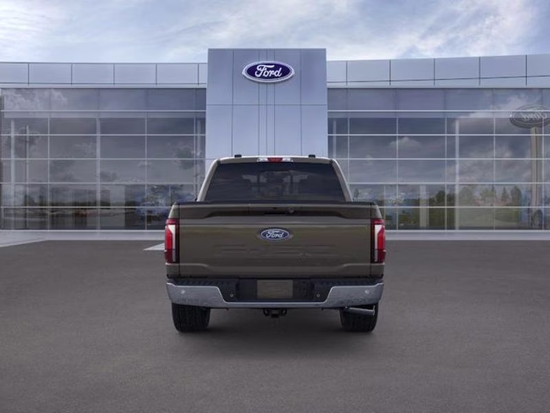 2026 Marsh Gray Ford F-150 Lariat 4X4 Truck