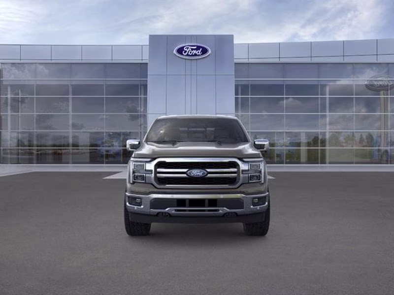2026 Marsh Gray Ford F-150 Lariat 4X4 Truck