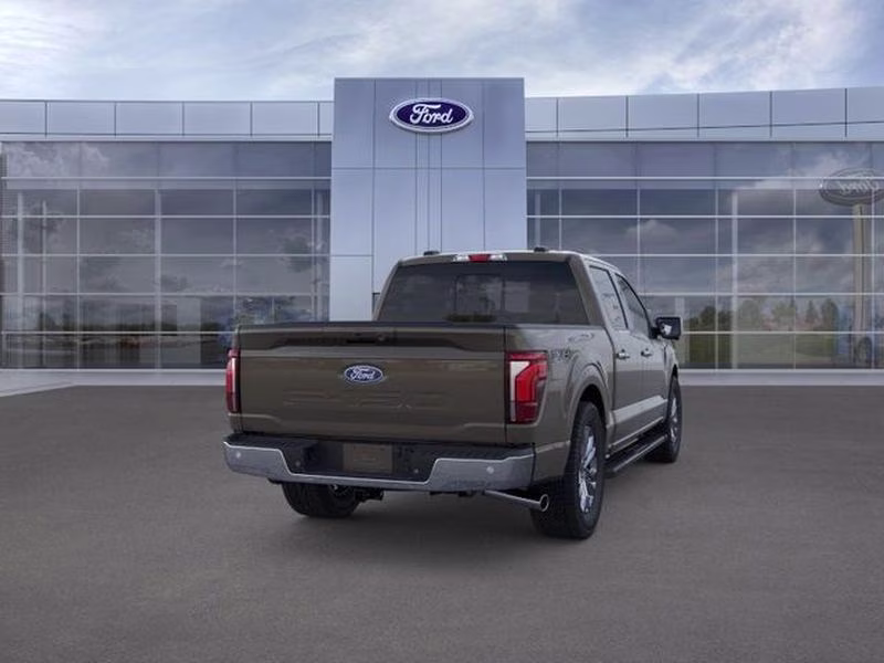 2026 Marsh Gray Ford F-150 Lariat 4X4 Truck