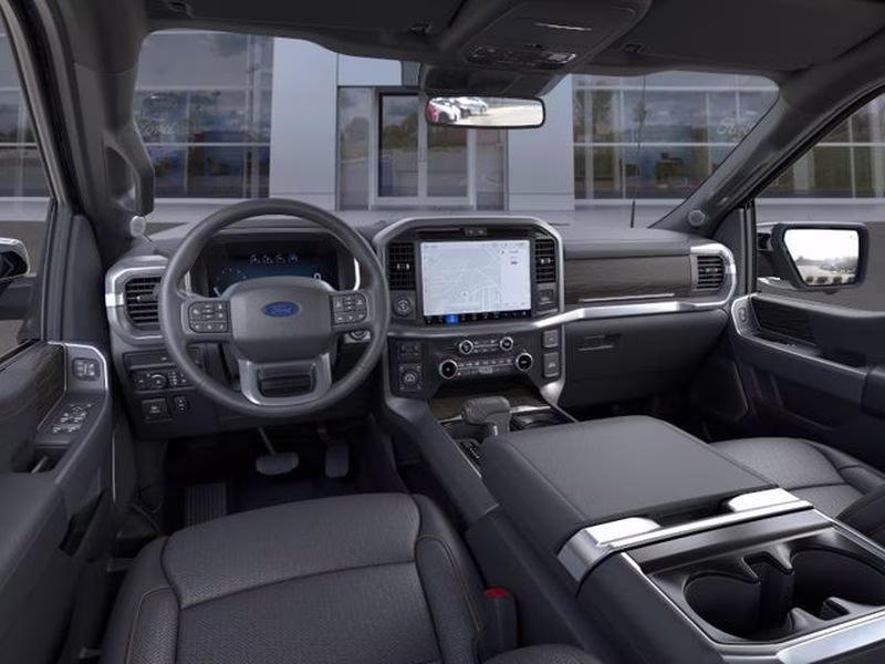 2026 Marsh Gray Ford F-150 Lariat 4X4 Truck