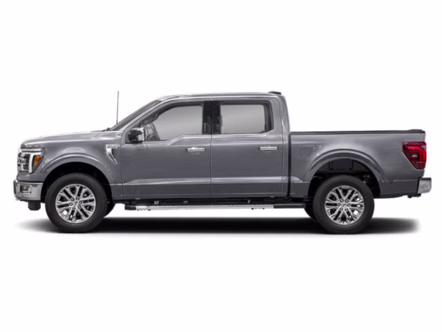 2025 Marsh Gray Ford F-150 Lariat 4X4 Truck