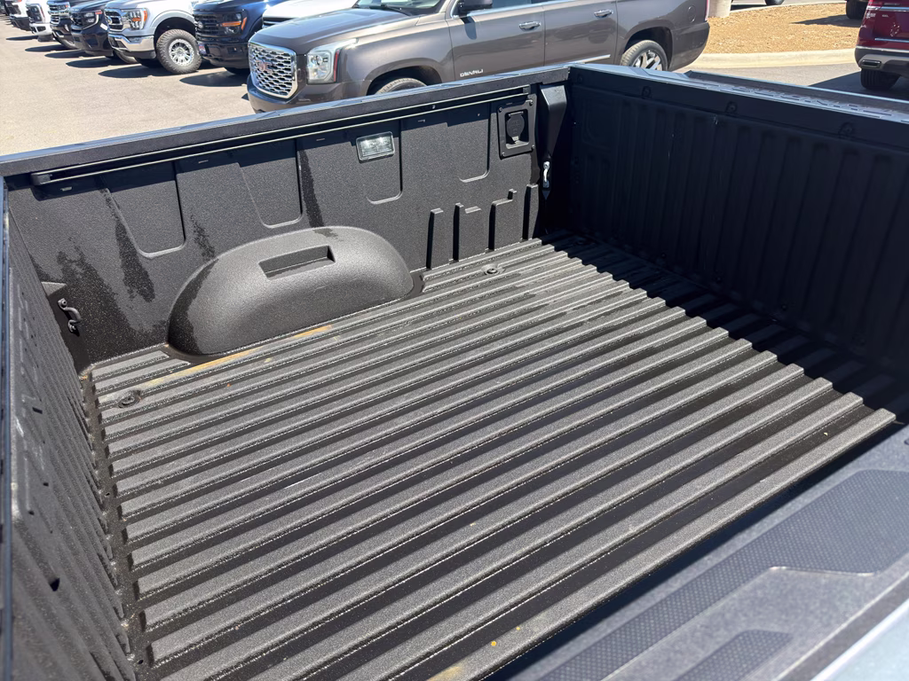 2025 Celestial Silver Metallic Toyota Tundra 1794 Edition 4X4 Truck
