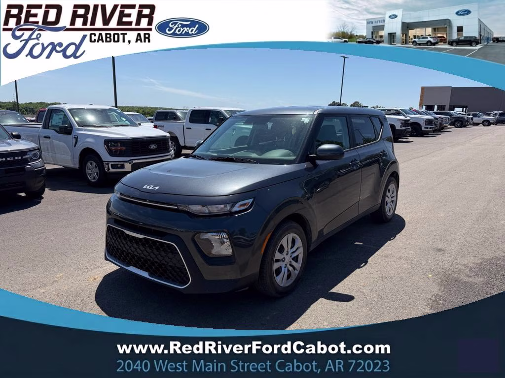 2022 Kia Soul 2.0L LX IVT's photo