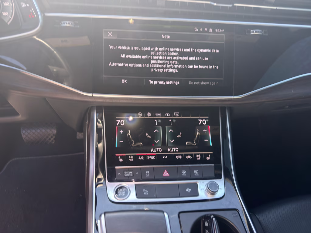 2022 Glacier White Metallic Audi Q8 Premium Plus AWD SUV