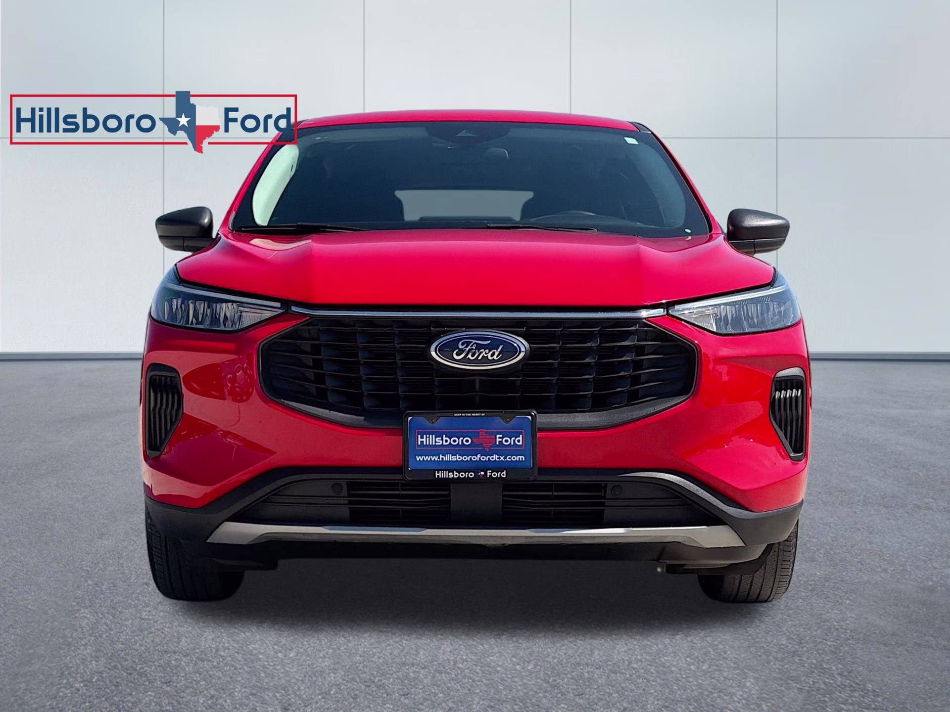 2024 Race Red Ford Escape Active FWD SUV