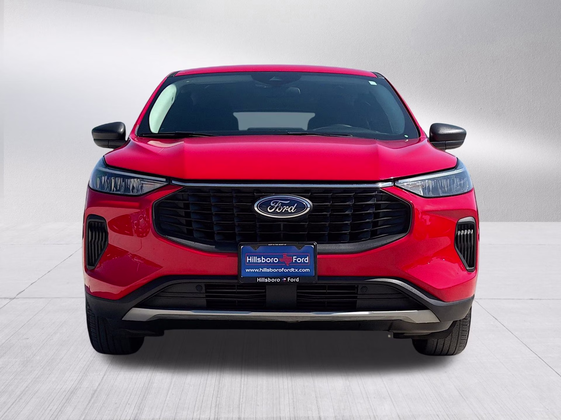 2024 Race Red Ford Escape Active FWD SUV