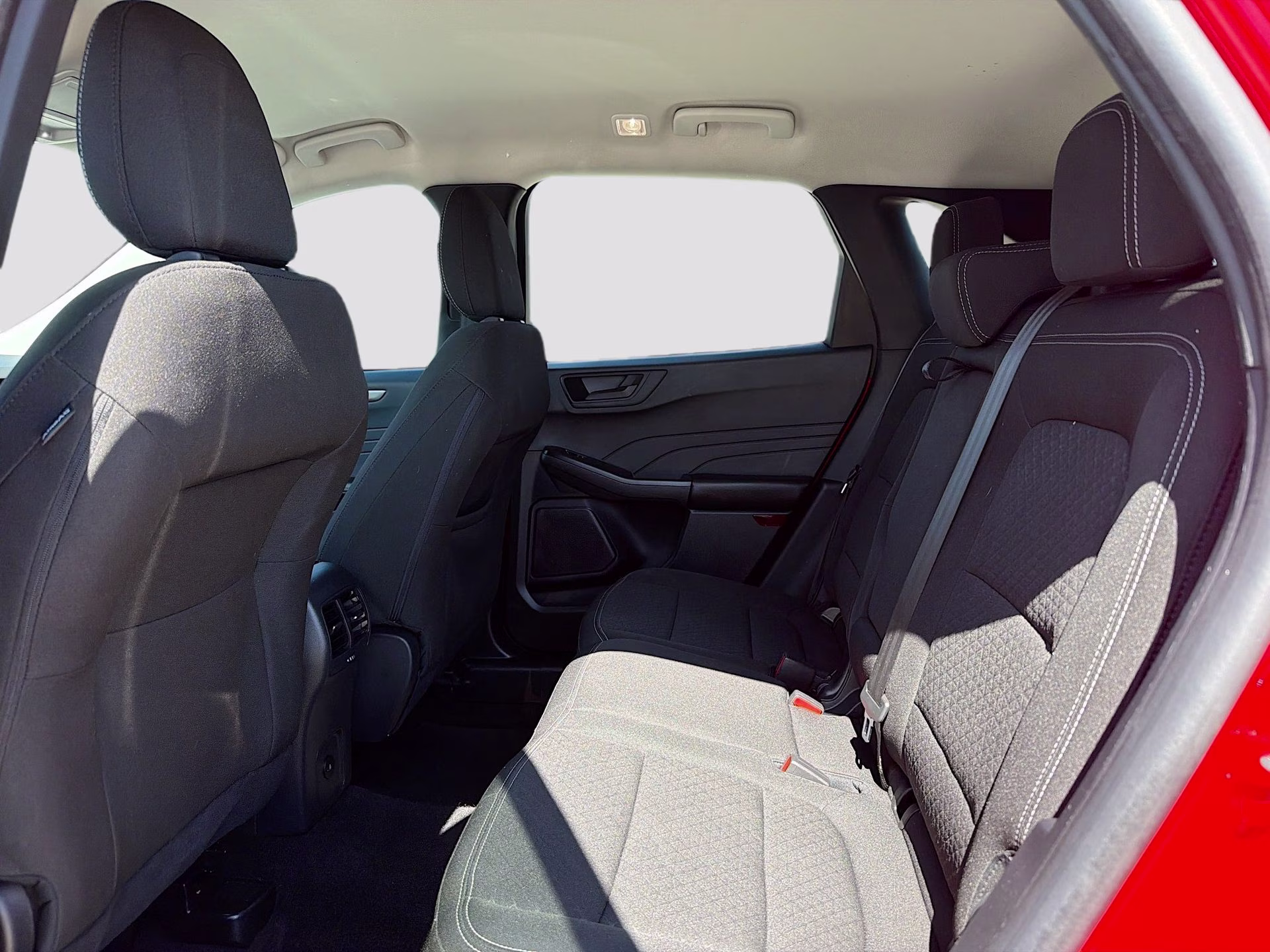 2024 Race Red Ford Escape Active FWD SUV