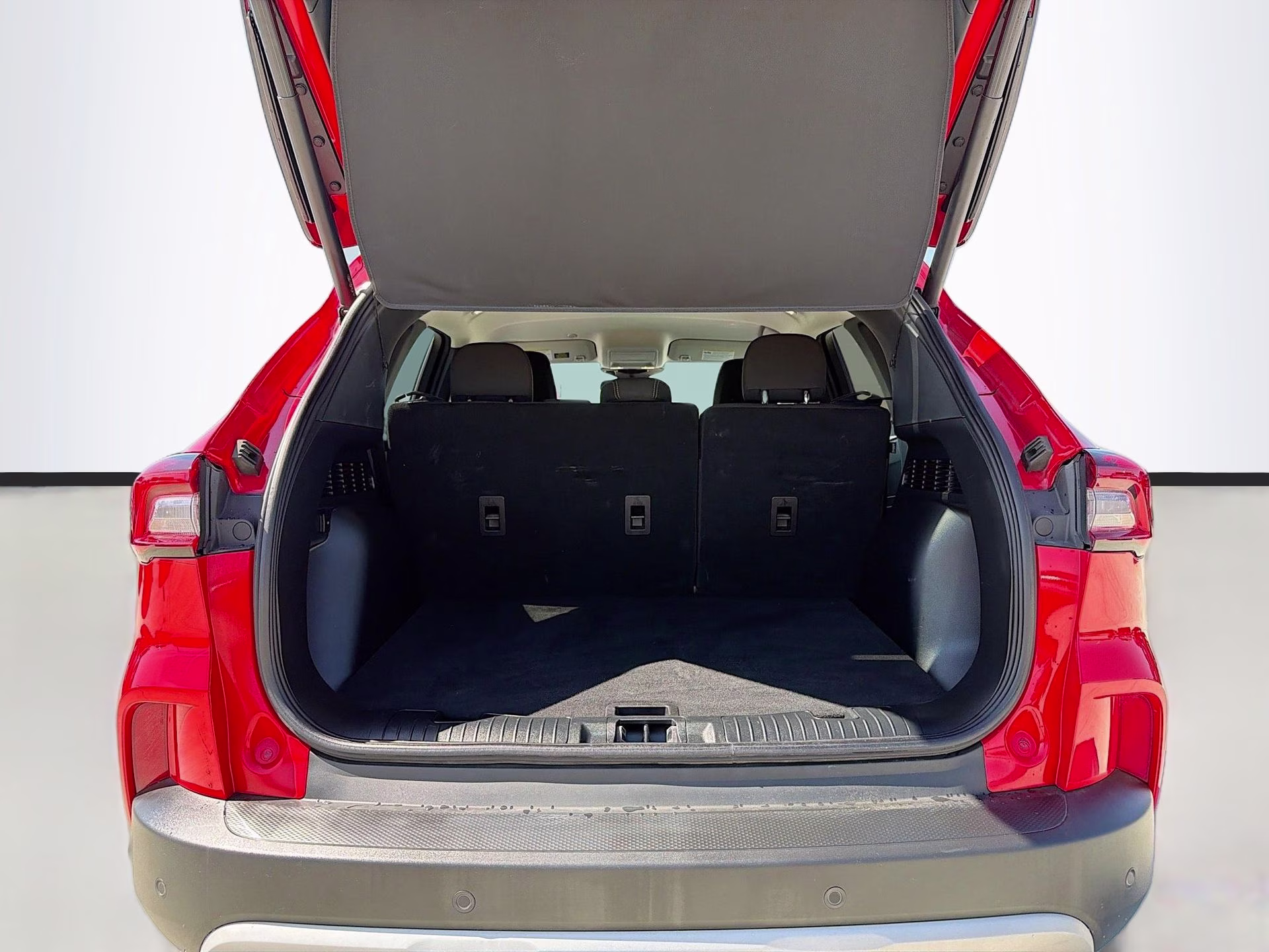 2024 Race Red Ford Escape Active FWD SUV