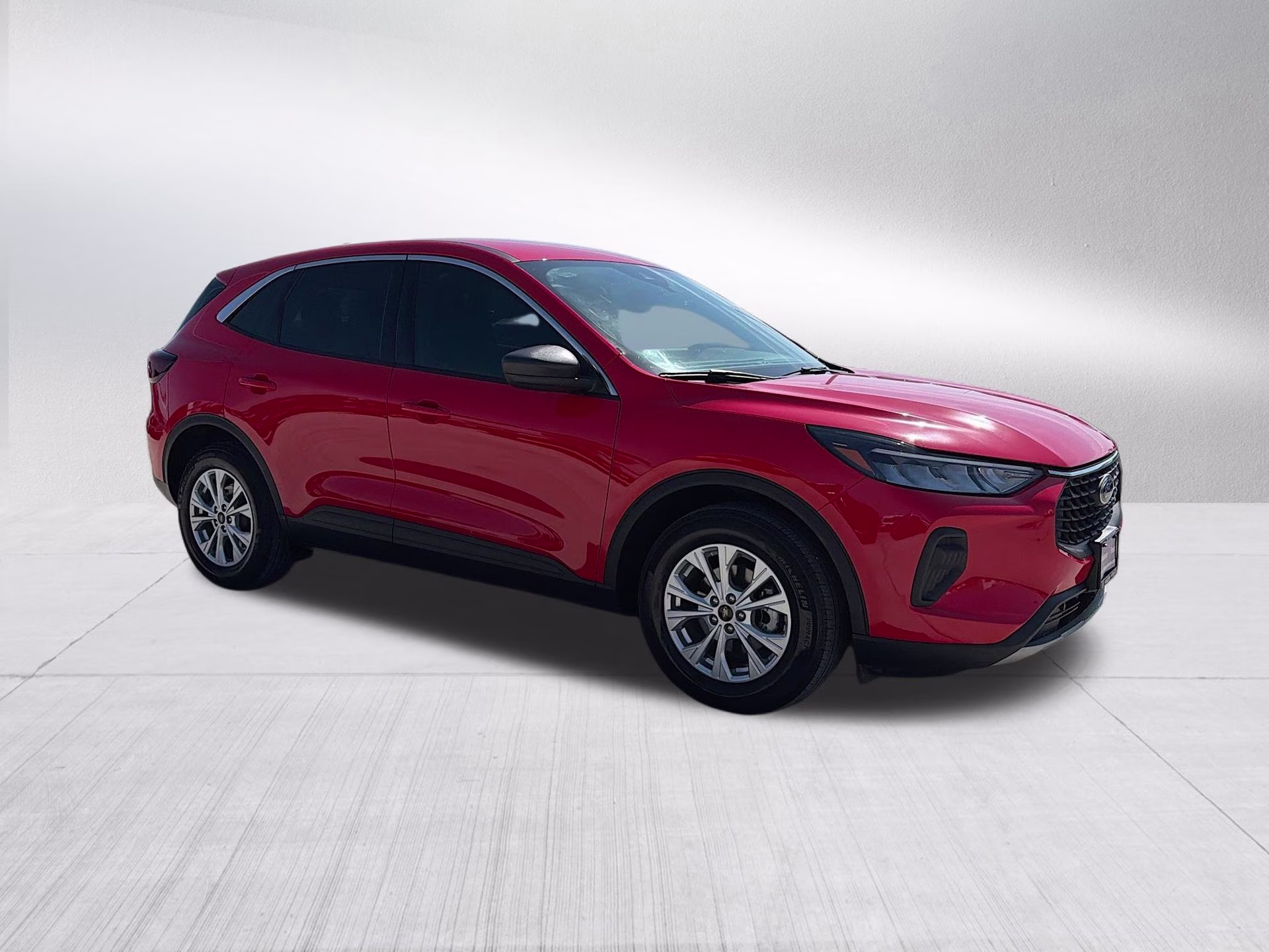 2024 Race Red Ford Escape Active FWD SUV