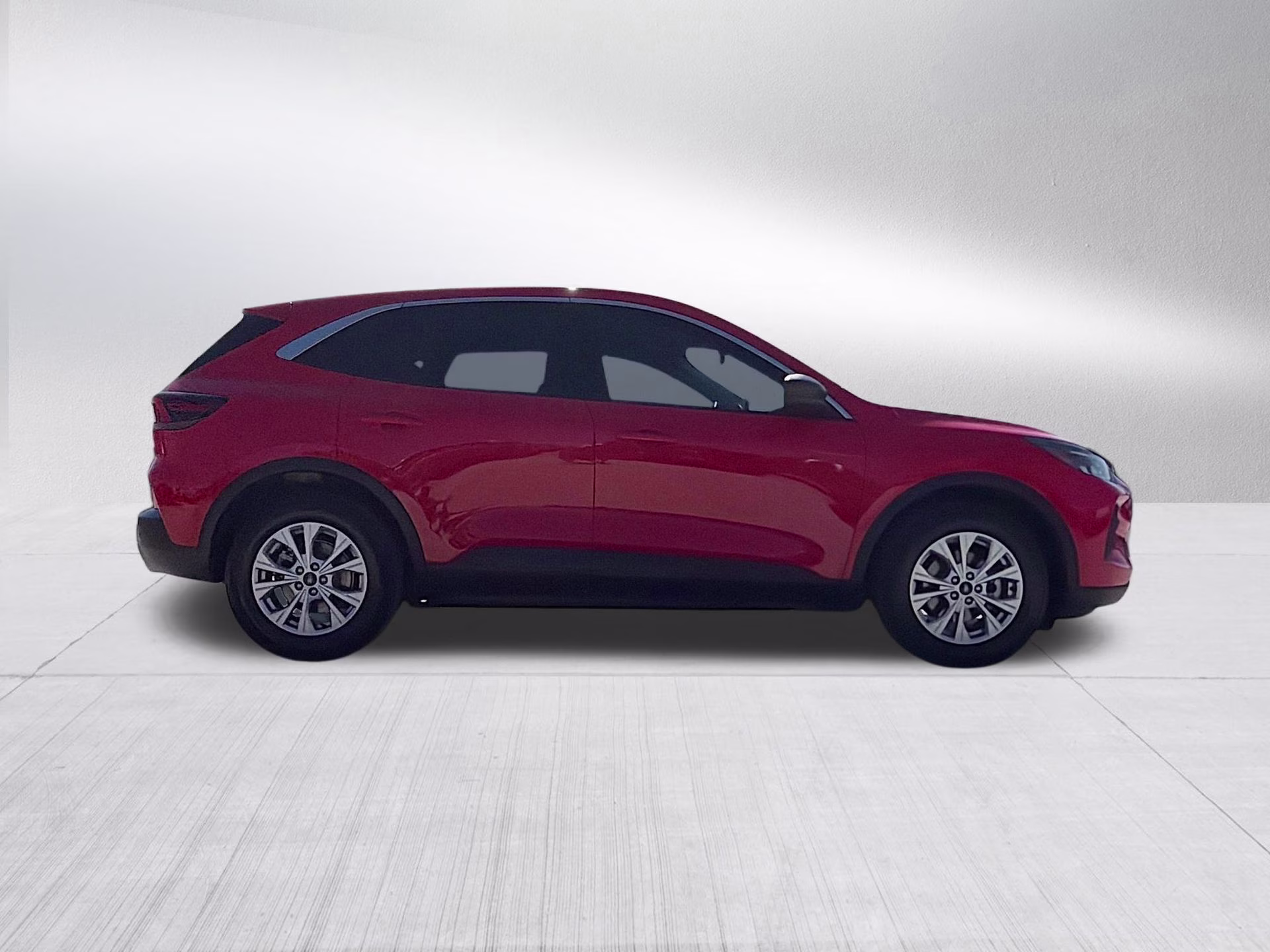 2024 Race Red Ford Escape Active FWD SUV