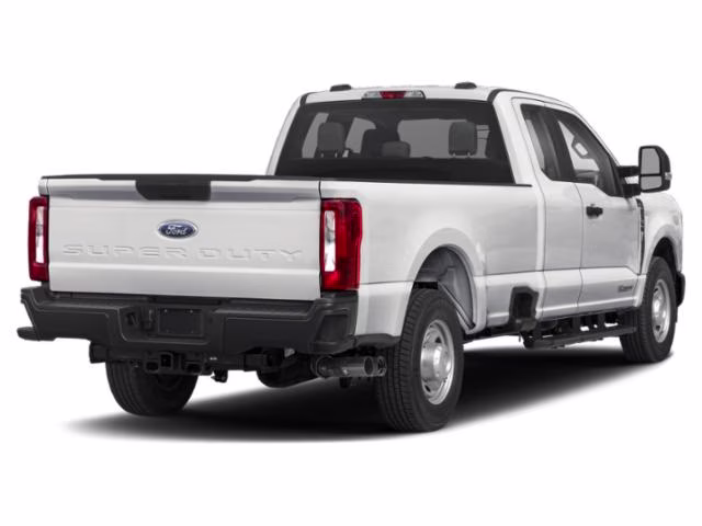 2026 Oxford White Ford Super Duty F-350 SRW XL 4X4 Truck