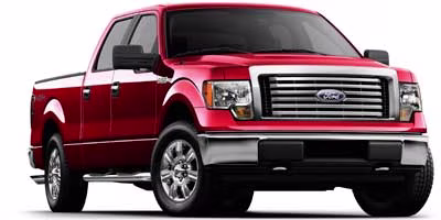 2010 Ford F-150 RWD Truck